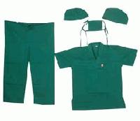 Sağlık Kıyafeti 7